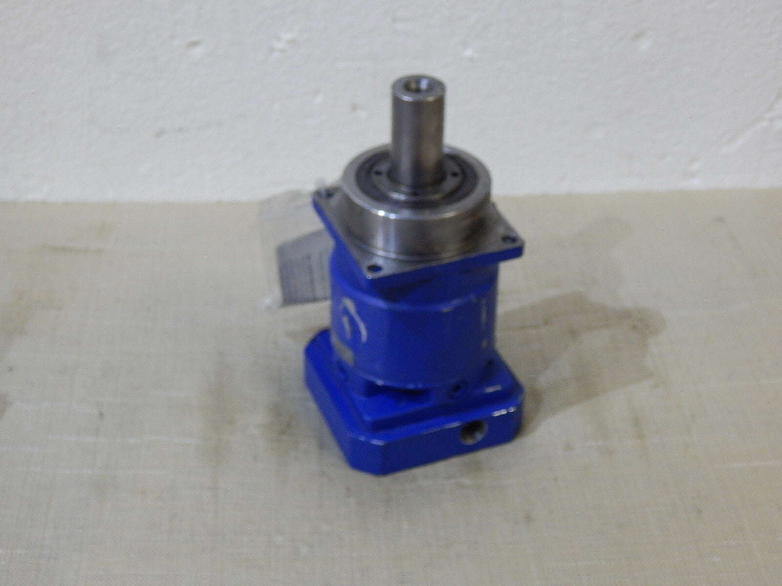  Alpha Wittenstein Planetengetriebe SP 100-MF2-16    030-000