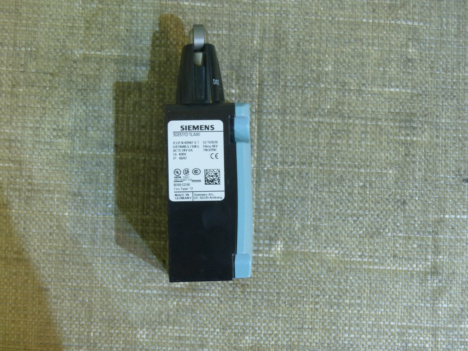 Siemens 3SE5112-LA00