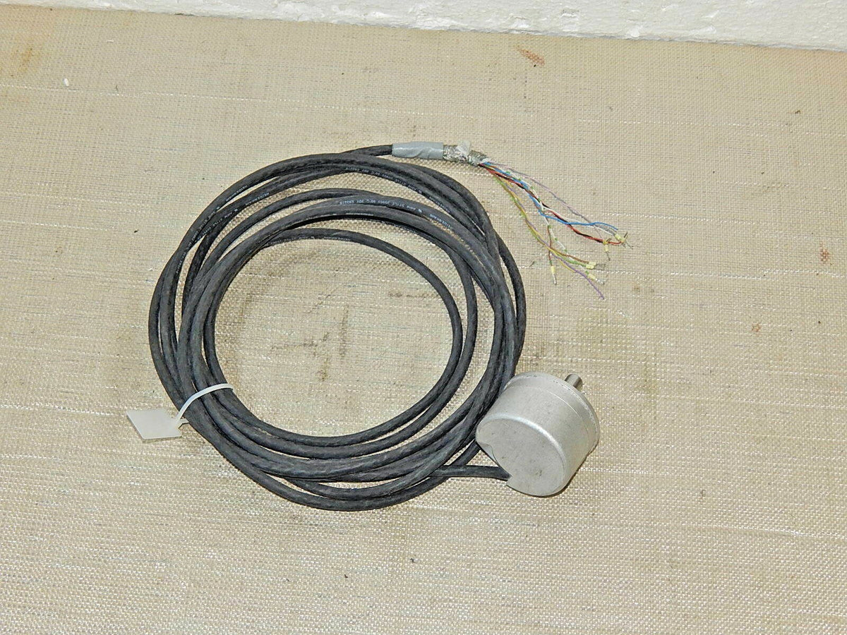  Heidenhain Drehgeber ROD 430.1000 01-03 IdNr.376834-56 