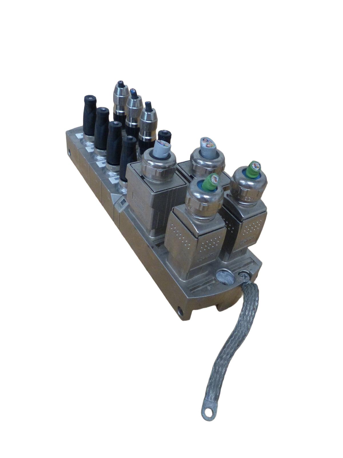 MURR ELEKTRONIK 00-0F-9E-F6-25-63