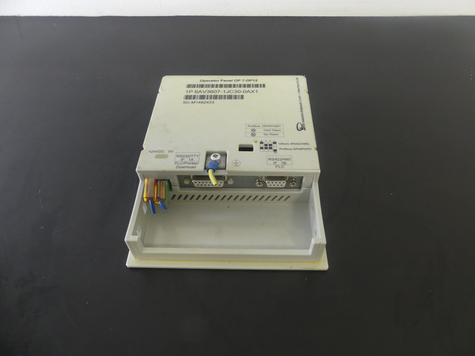 Siemens 6AV3607-1JC30-0AX1 s. Bilder