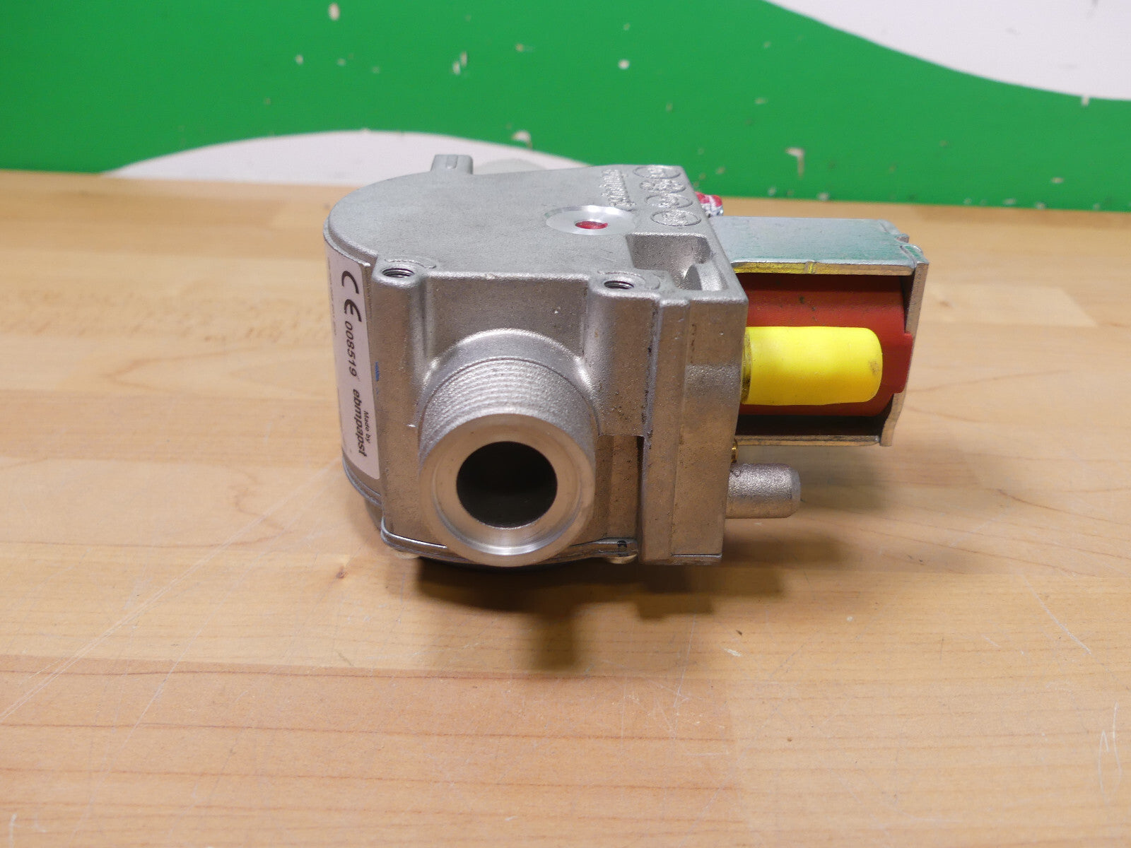 EBMPAPST GB-ND055 E01 S00 GASARMATUR