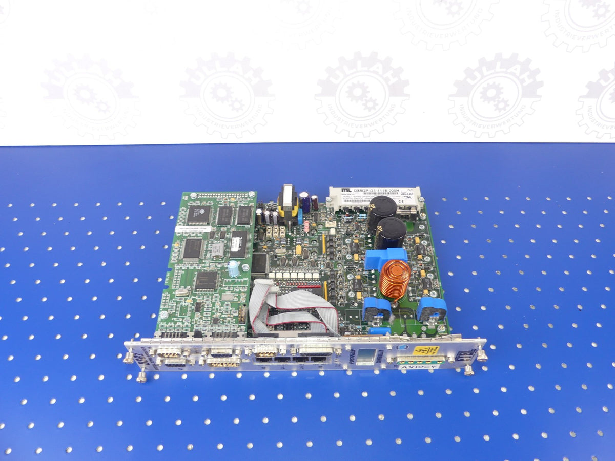 ETEL DSB2 Digital Servo Amplifier Controller DSB2P131-111E-000H