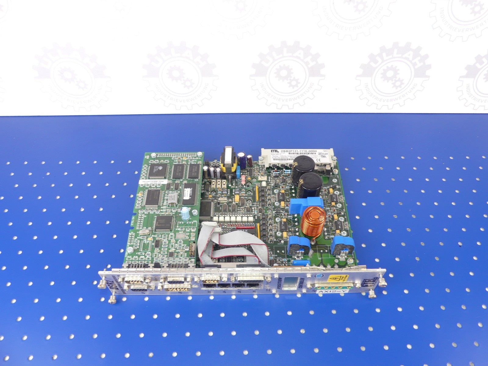 ETEL DSB2 Digital Servo Amplifier Controller DSB2P131-111E-000H
