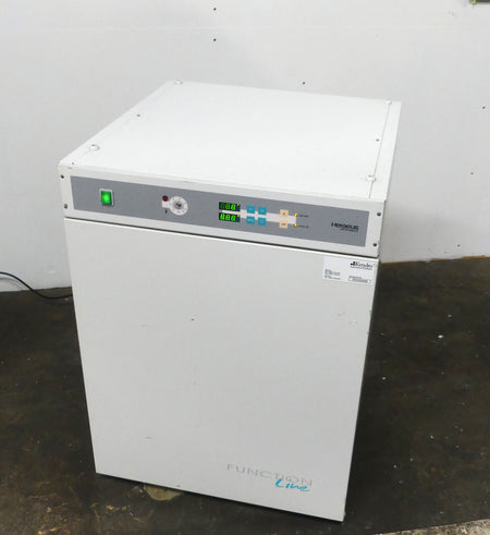 HERAEUS INSTRUMENTS FUNCTION LINE TYPE BB 16 CU INCUBATOR