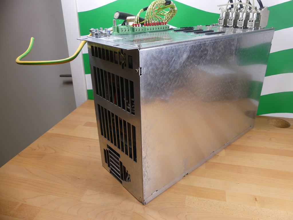 Rexroth MA4/200-7101-M Umrichter IQ200 AV201 Für Stäubli