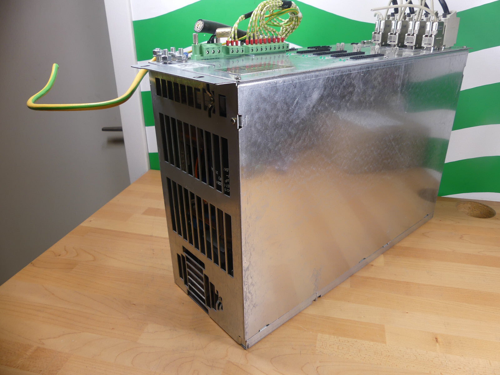 Rexroth MA4/200-7101-M Umrichter IQ200 AV201 Für Stäubli