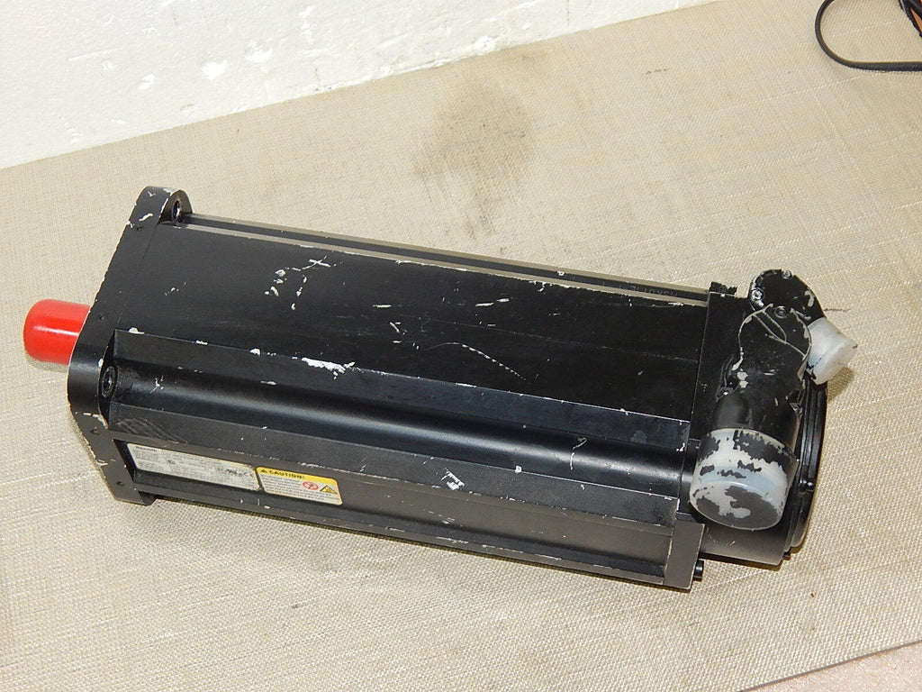 REXROTH MSK071E-0300-FN-M1-UG2-NNNN 3-PHASE PERMANENT MAGNET MOTOR Used