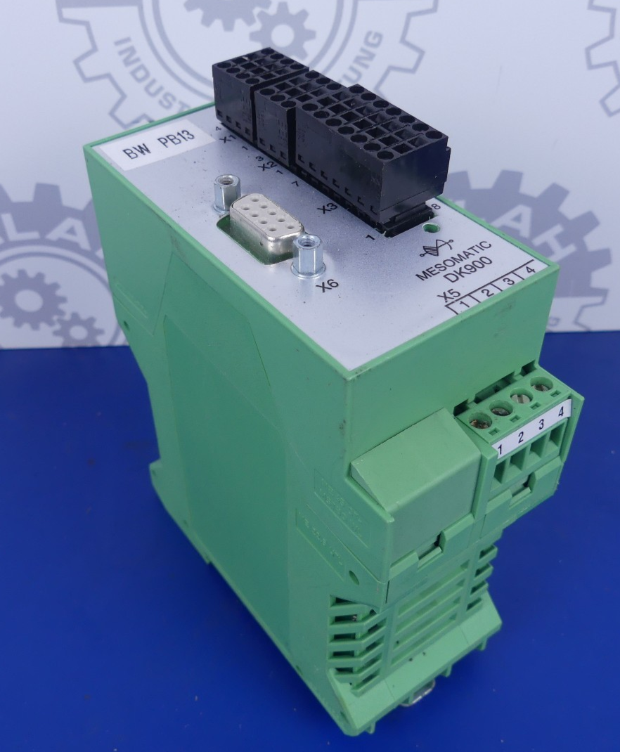 Mesomatic DK900