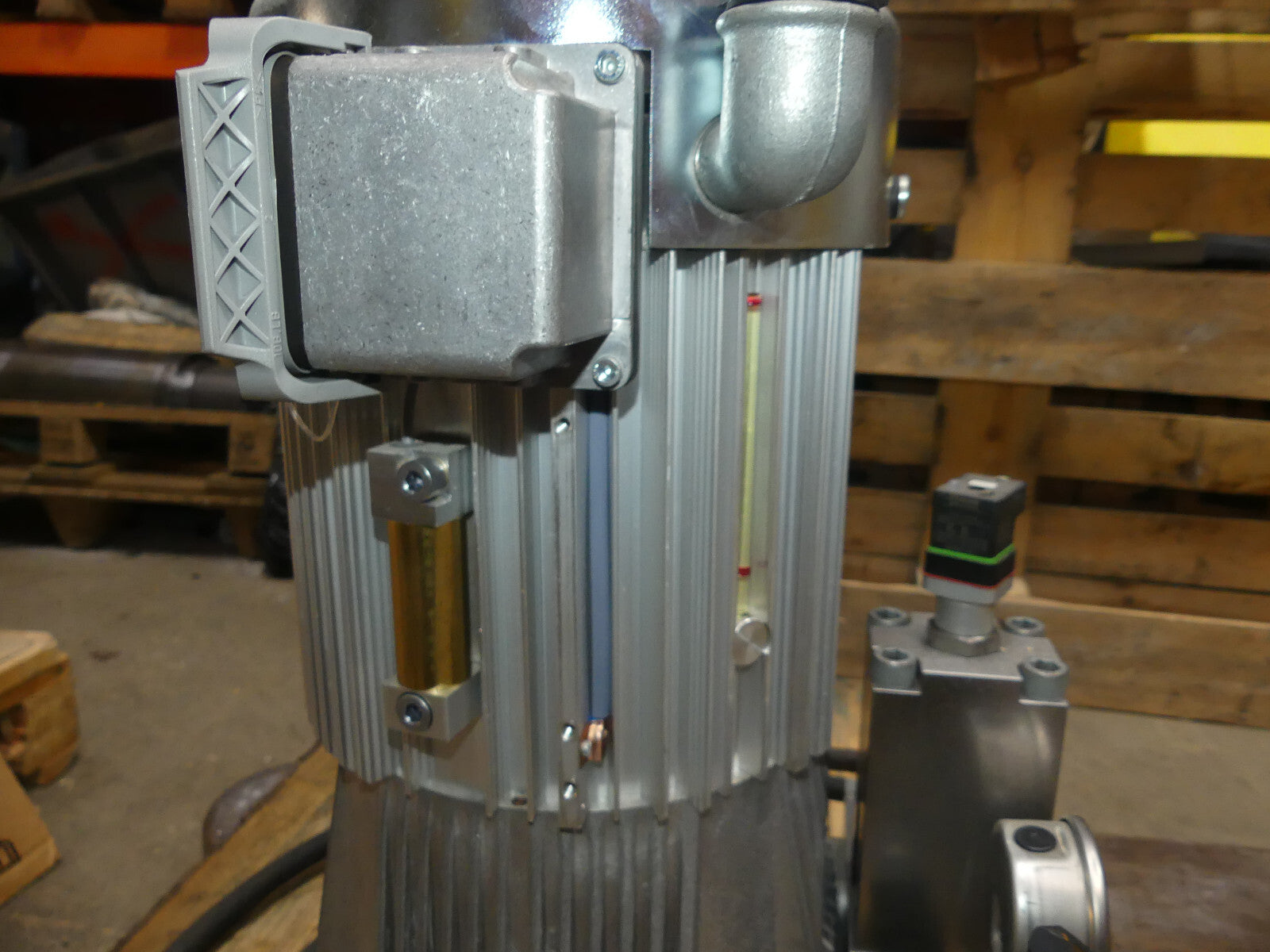 HAWE Hydraulik HK 44V5DT/1P1-h5.6  Hydraulikaggregat Top Zustand s.Bilder