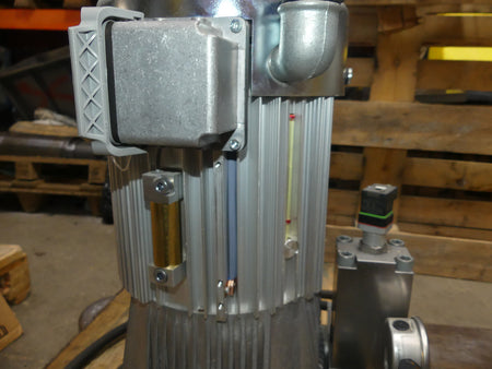 HAWE Hydraulik HK 44V5DT/1P1-h5.6  Hydraulikaggregat Top Zustand s.Bilder