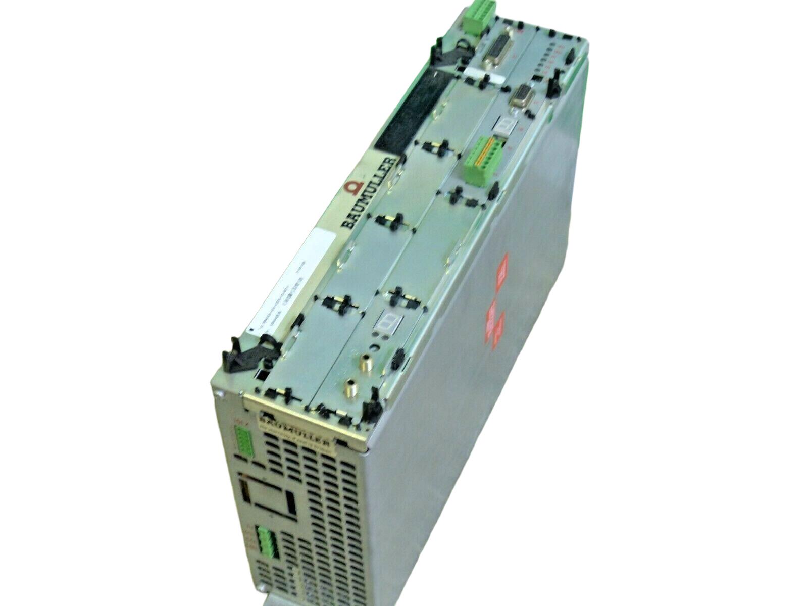 Baumüller BM4XXX-XXX-X12XX-03-GR.1-1