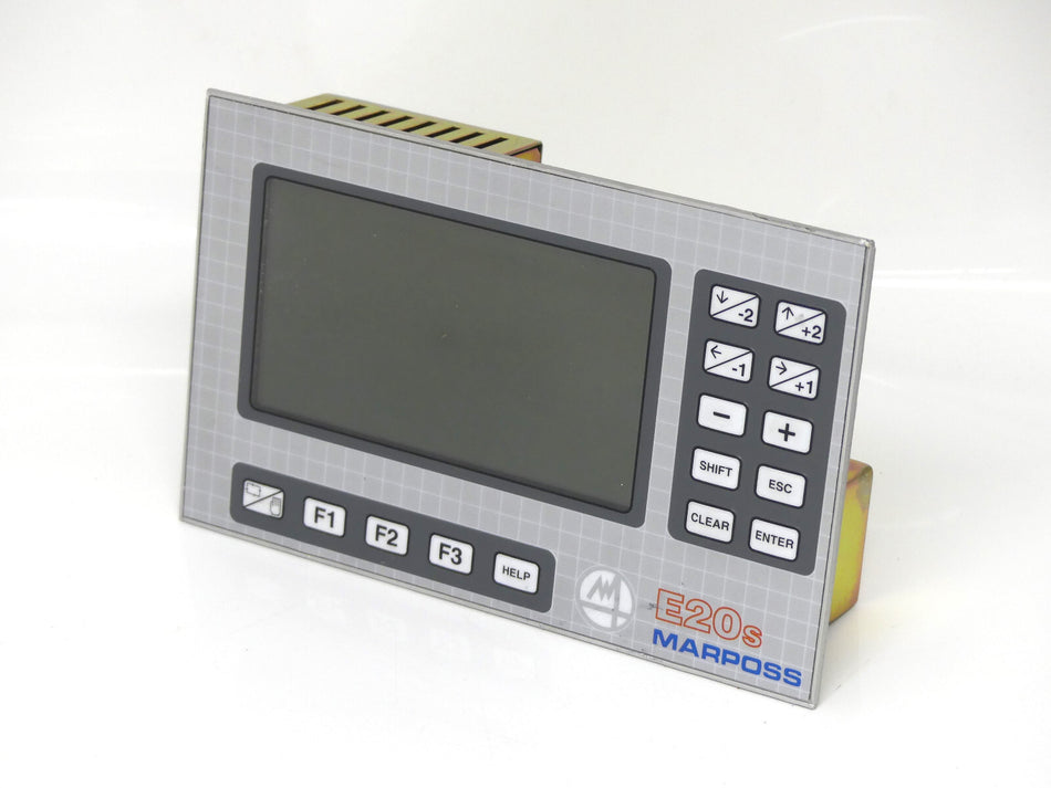 Marposs E20S Panel