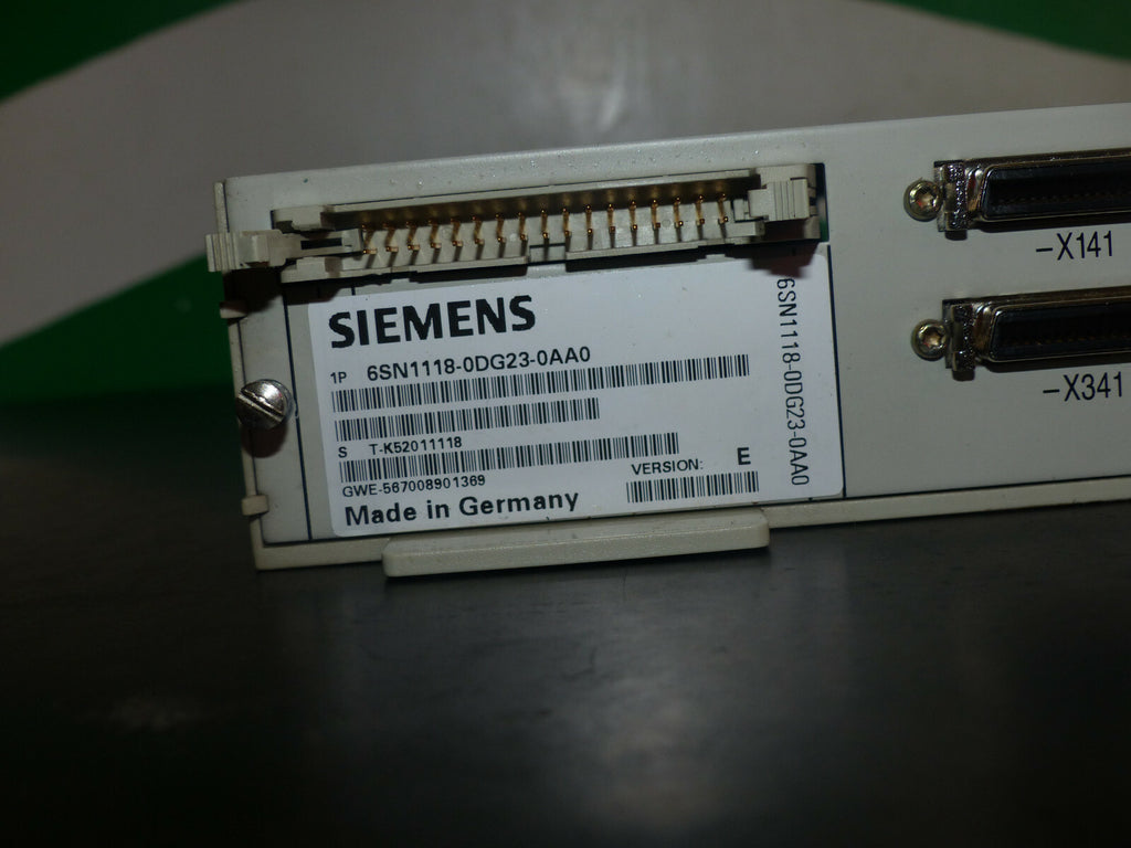 Siemens 6SN1118-0DG23-0AA0