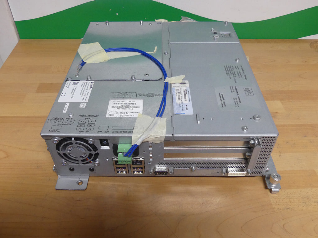 SIEMENS SINUMERIK PCU 50.5-P   6FC5210-0DF53-2AA0