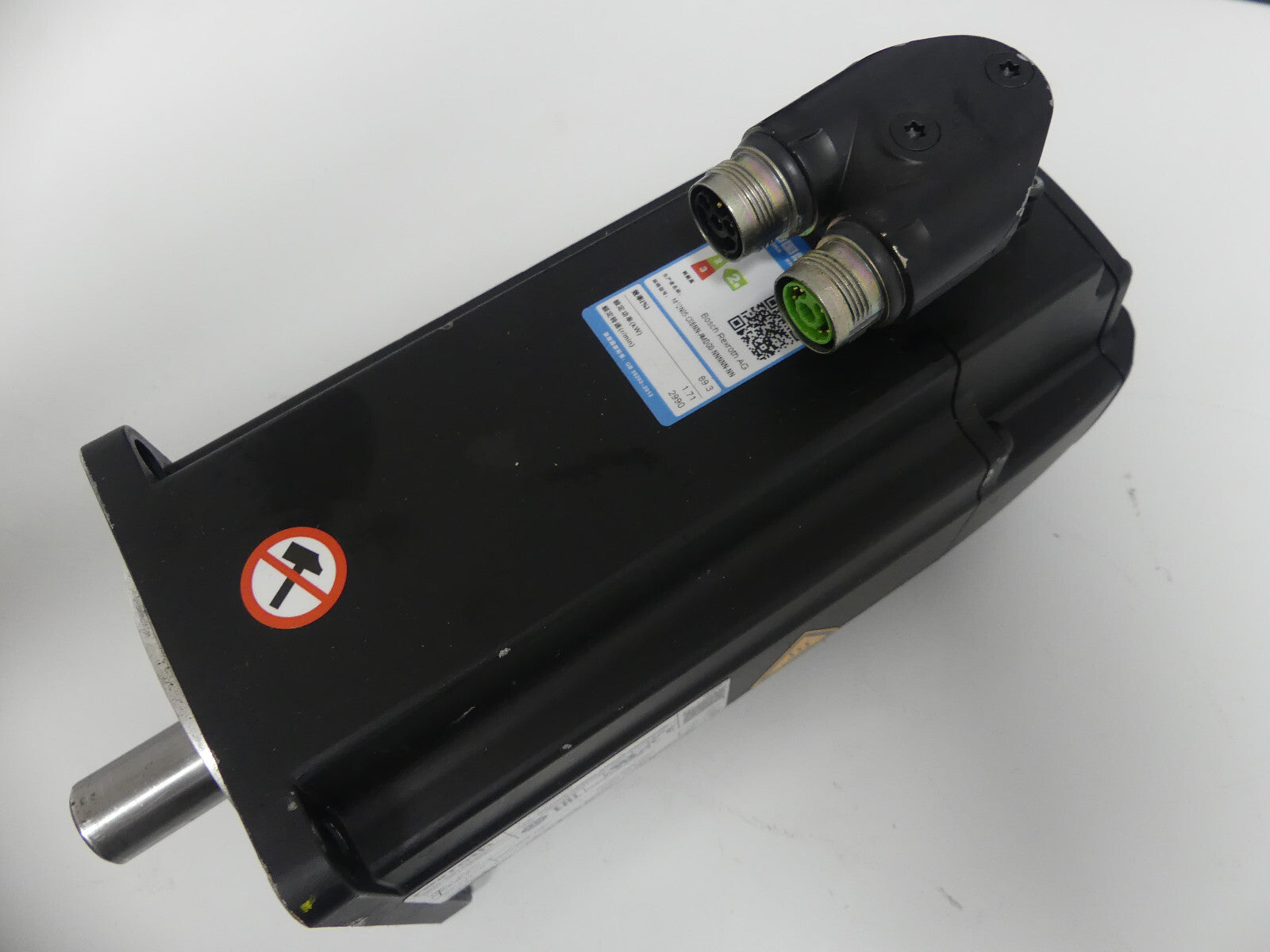 Rexroth MS2N05-C0BNN-AMDG0-NNNNN-NN