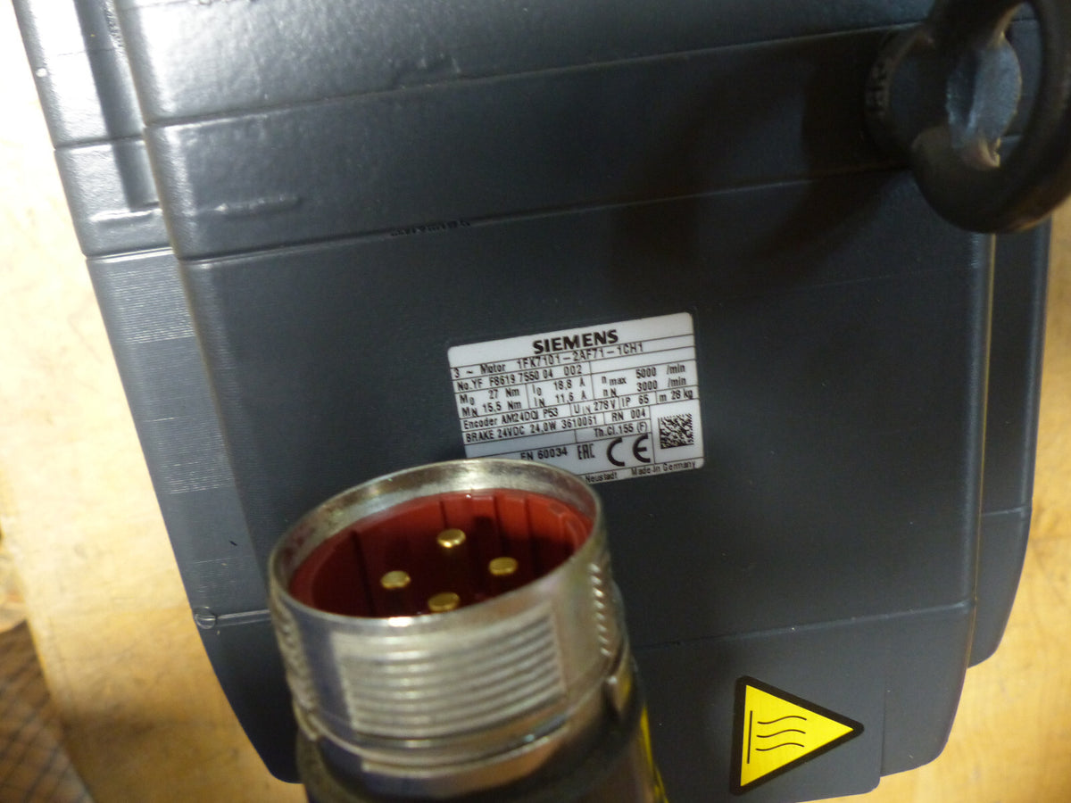 Siemens 1FK7101-2AF71-1CH1
