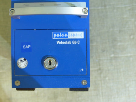  Pulsotronic Videolab G6C II / 400