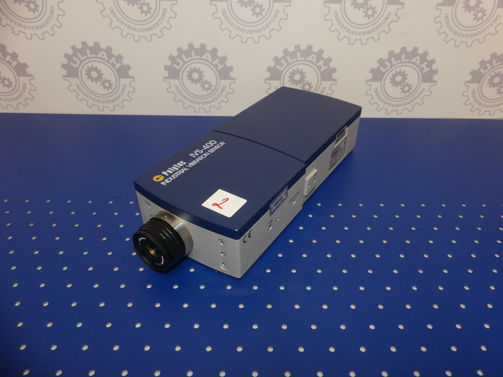 Polytec IVS-400 Version: VF