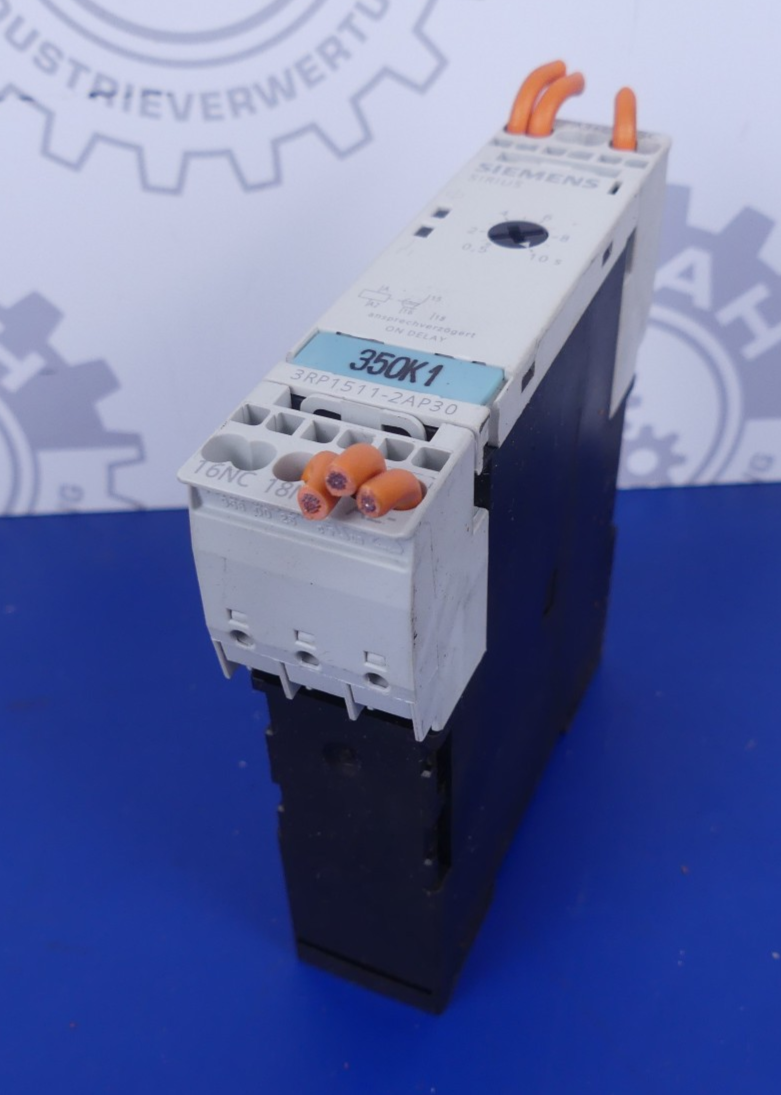 Siemens SIRIUS 3RP1511-2AP30