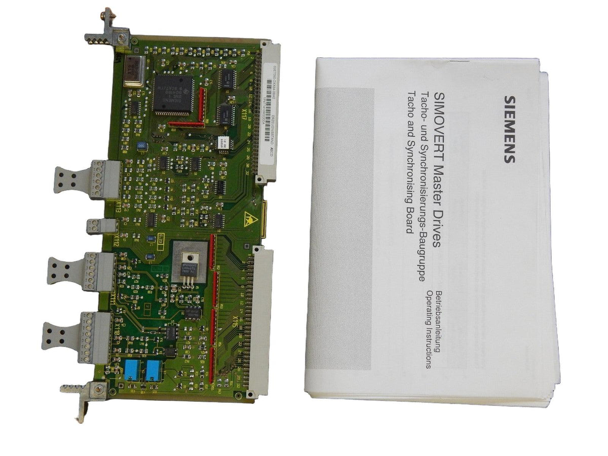  SIEMENS Simovert Master Drives  6SE7090-0XX84-0BA0 