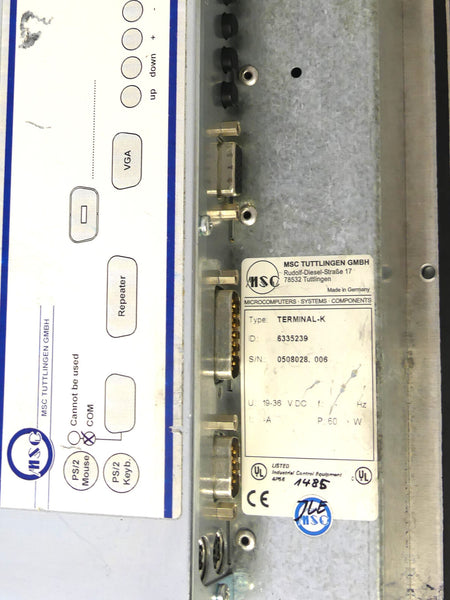 MSC Terminal K 6335239