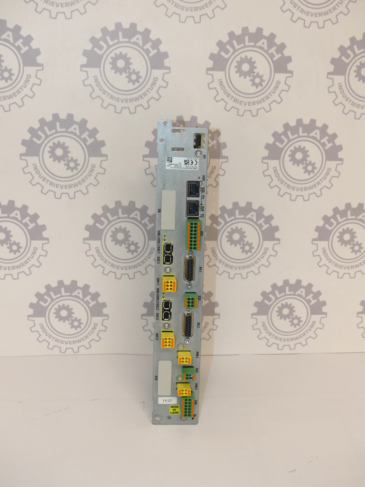 REXROTH CDB02.1B-ET-EC-EC-NN-S5-S5-NN-NN-FW MNR: R911374312