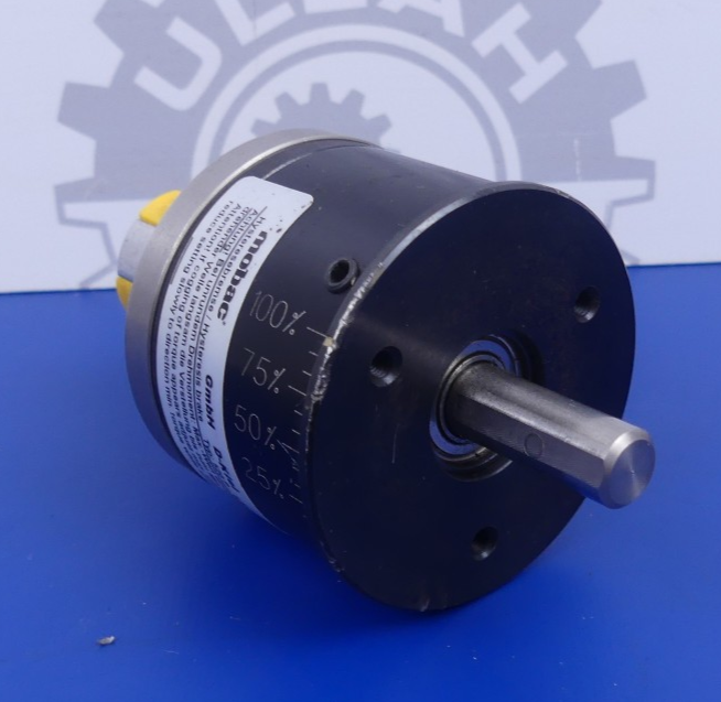 mobac Hysteresebremse 520 P