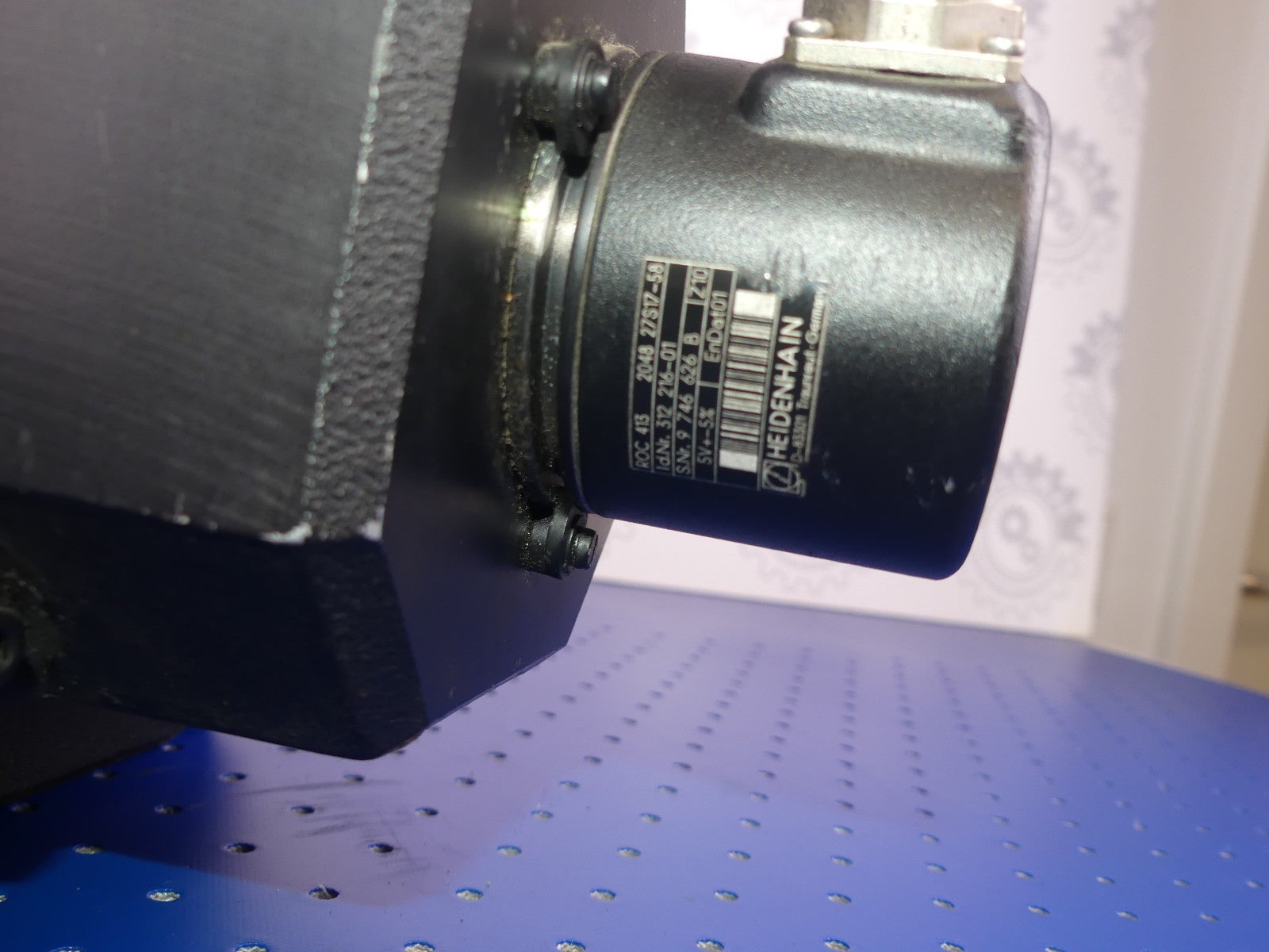 BAUMULLER DS 100-M
