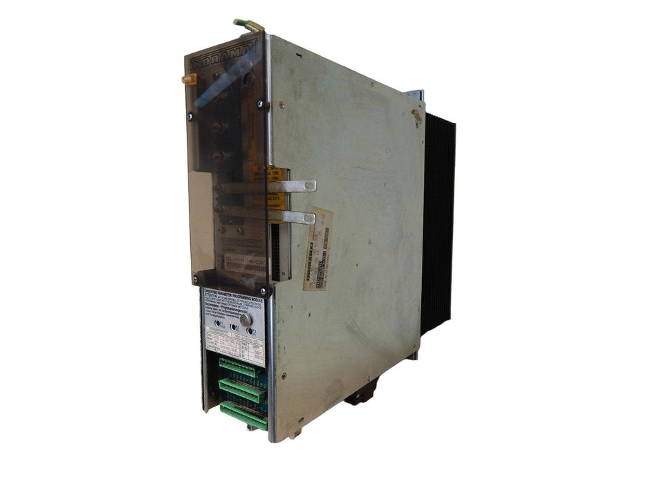 Indramat KDS 1.3-50-3- W1-220V  AC-Servo Controler