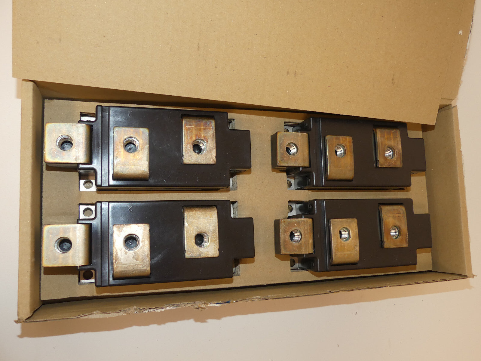 infineon TD500N16KOF EUPEC POWER MODULE