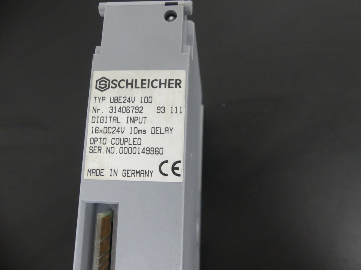 Schleicher UBE24V 100