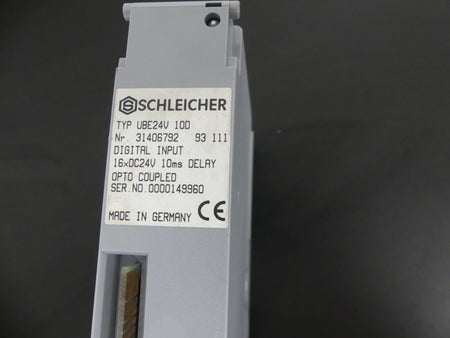 Schleicher UBE24V 100