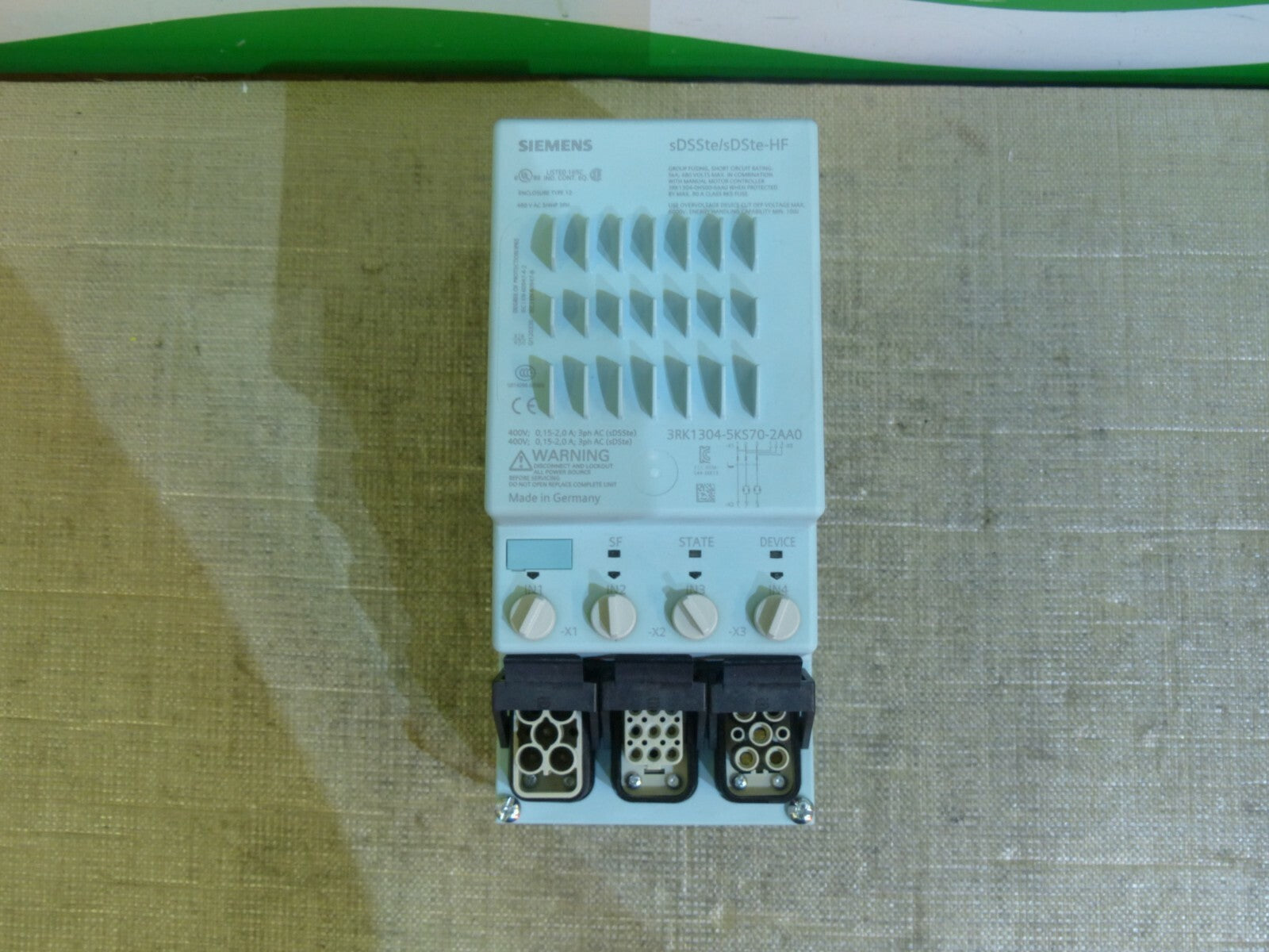 Siemens 3RK1304-5KS70-2AA0 s.Bilder
