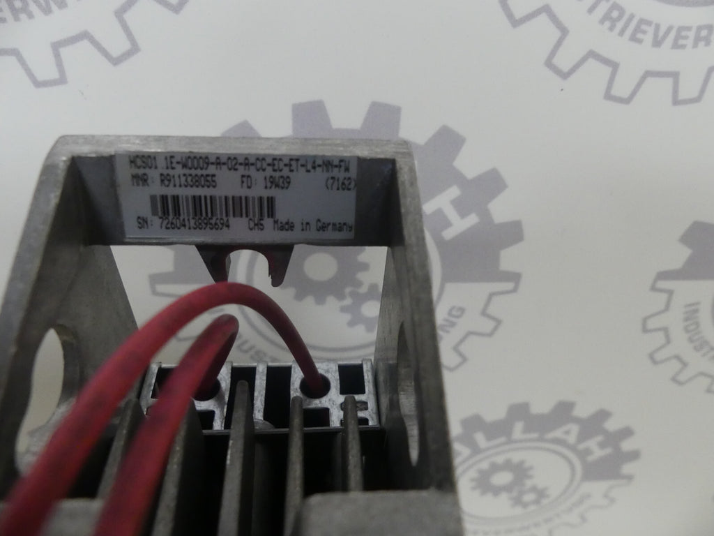 REXROTH HCS01.1E-W0009-A-02-A-CC-EC-ET-L4-NN-FW