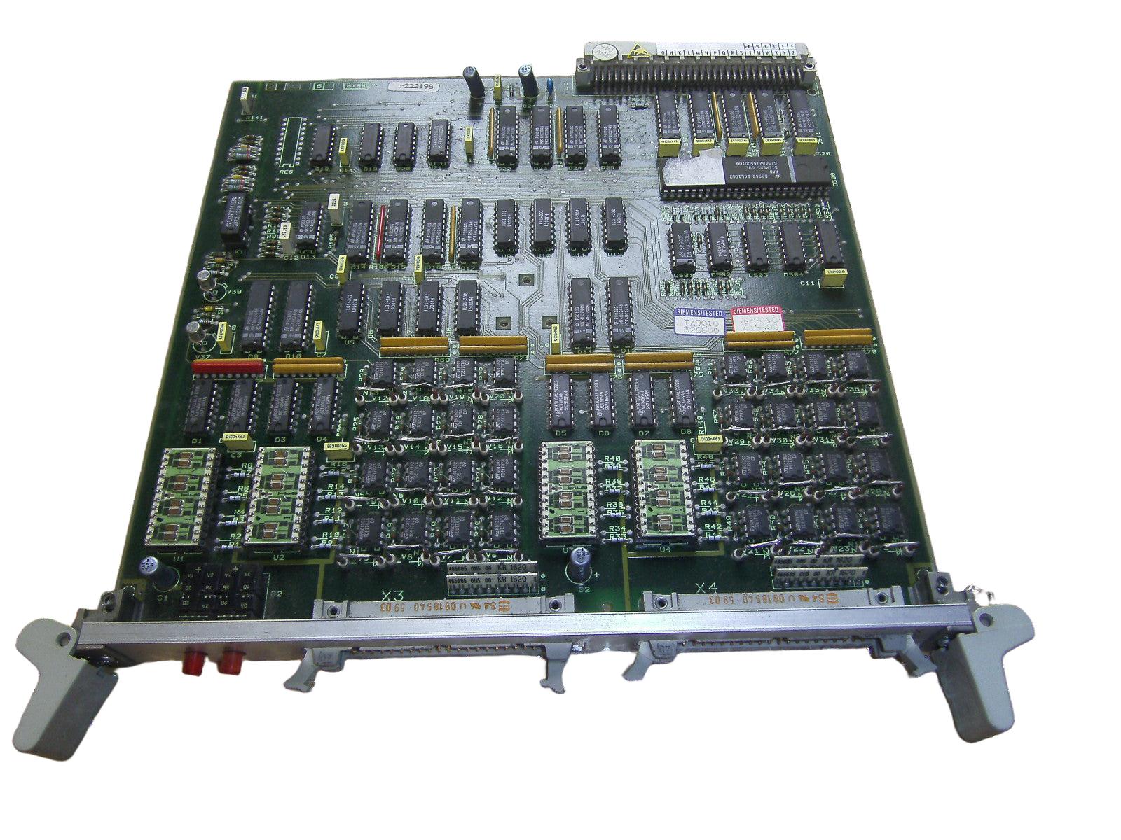 Siemens Simadyn 6DD 1641-0AC0