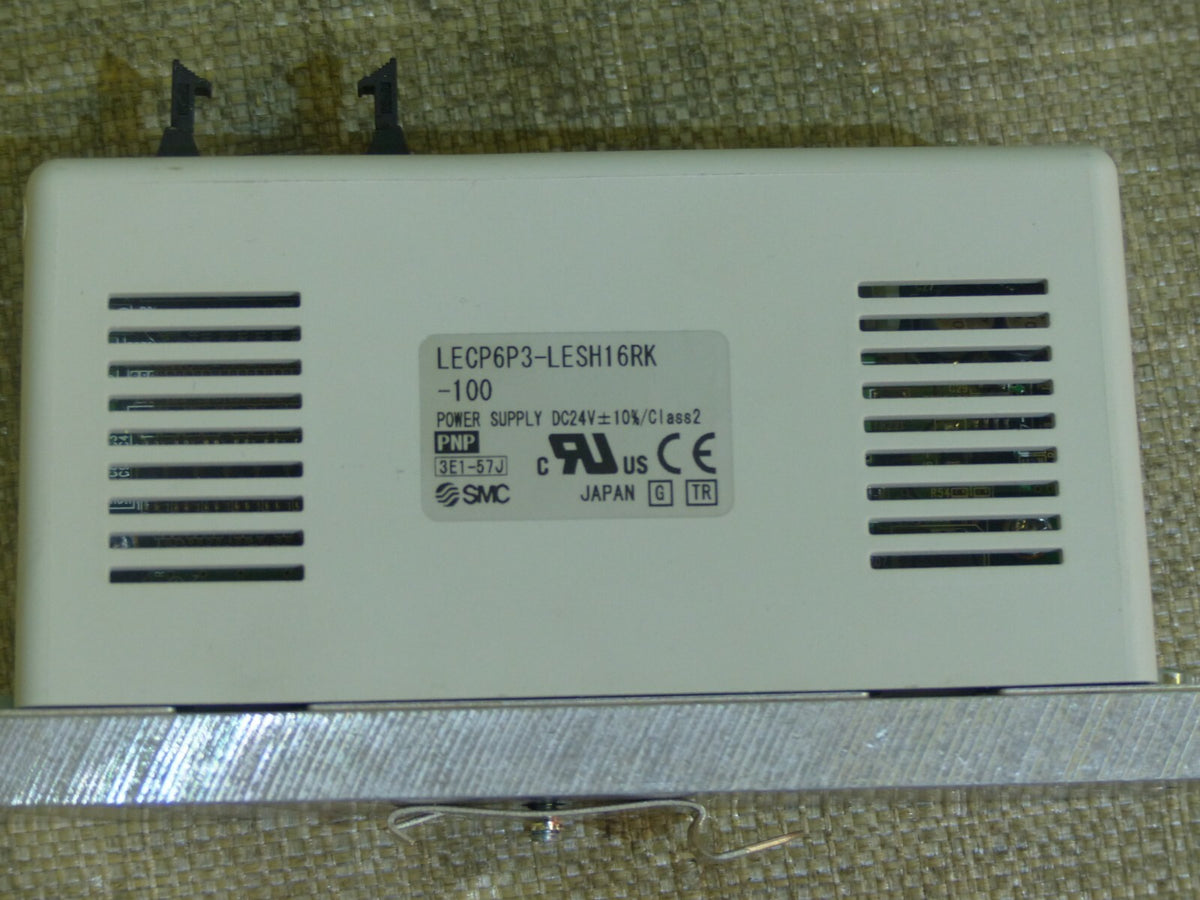 SMC LECP6P3-LESH16RK-100