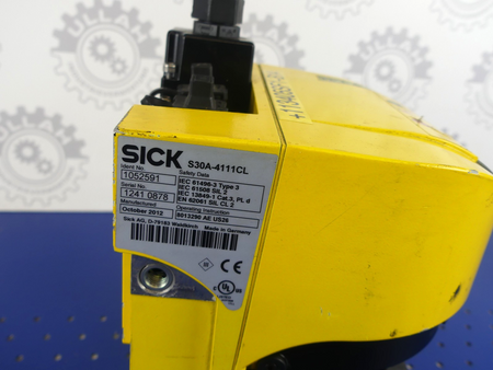 SICK S30A-4111CP