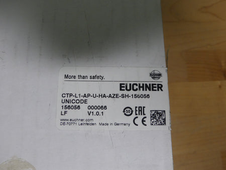 euchner ctp-l1-ap-u-ha-aze-sh-156056  unicode  lf v1-0.1