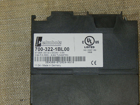 Systeme Helmholz 700-322-1BL00 ecke gebrochen  s.Bilder