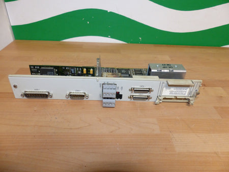 Siemens Simodrive 611-D Regelungseinschub  6SN1118-0DG21-0AA0 E-Stand: D