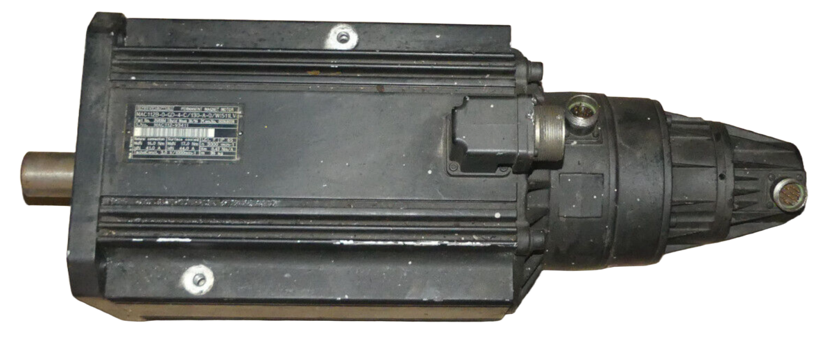 INDRAMAT MAC112B-0-GD-4-C/130-A-0/WI511LV