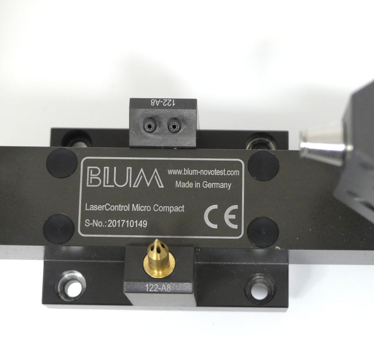 BLUM Laser Control Micro Compact S-No.201018068 Laser Control NT
