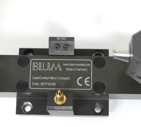 BLUM Laser Control Micro Compact S-No.201018068 Laser Control NT