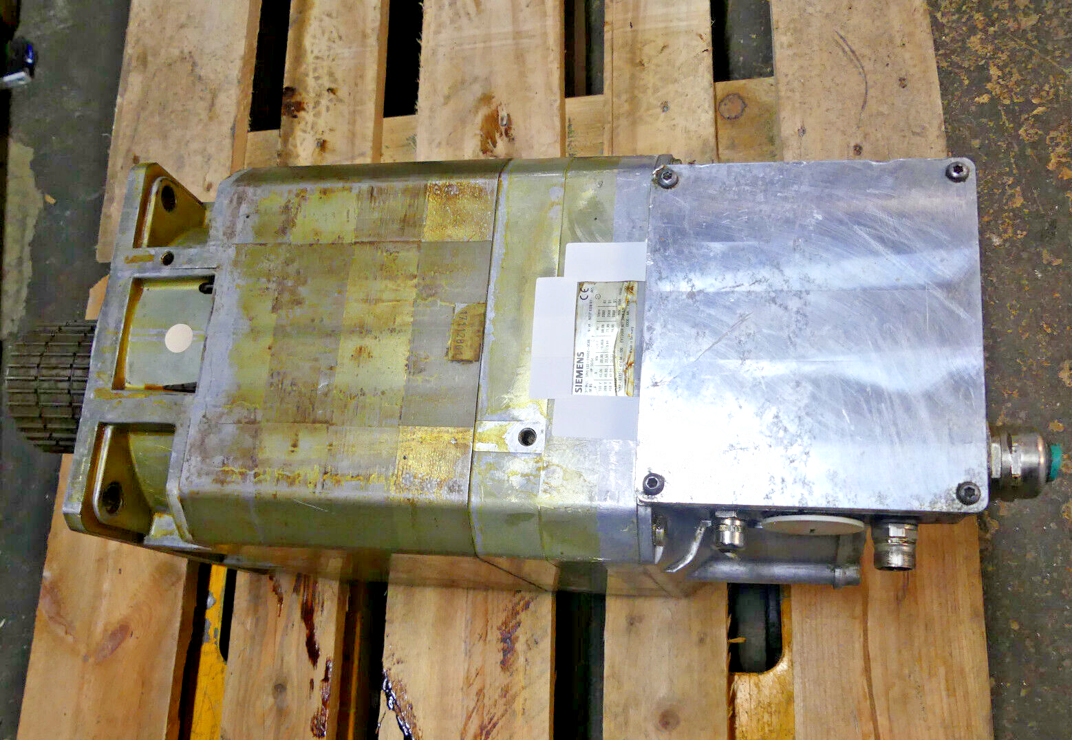 Siemens 1PH7133-2NG02-0CA0