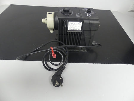Grundfos DMI 5.0-6 ARX-PP-AD/E/C-T-G433FX Membran-Dosierpumpe