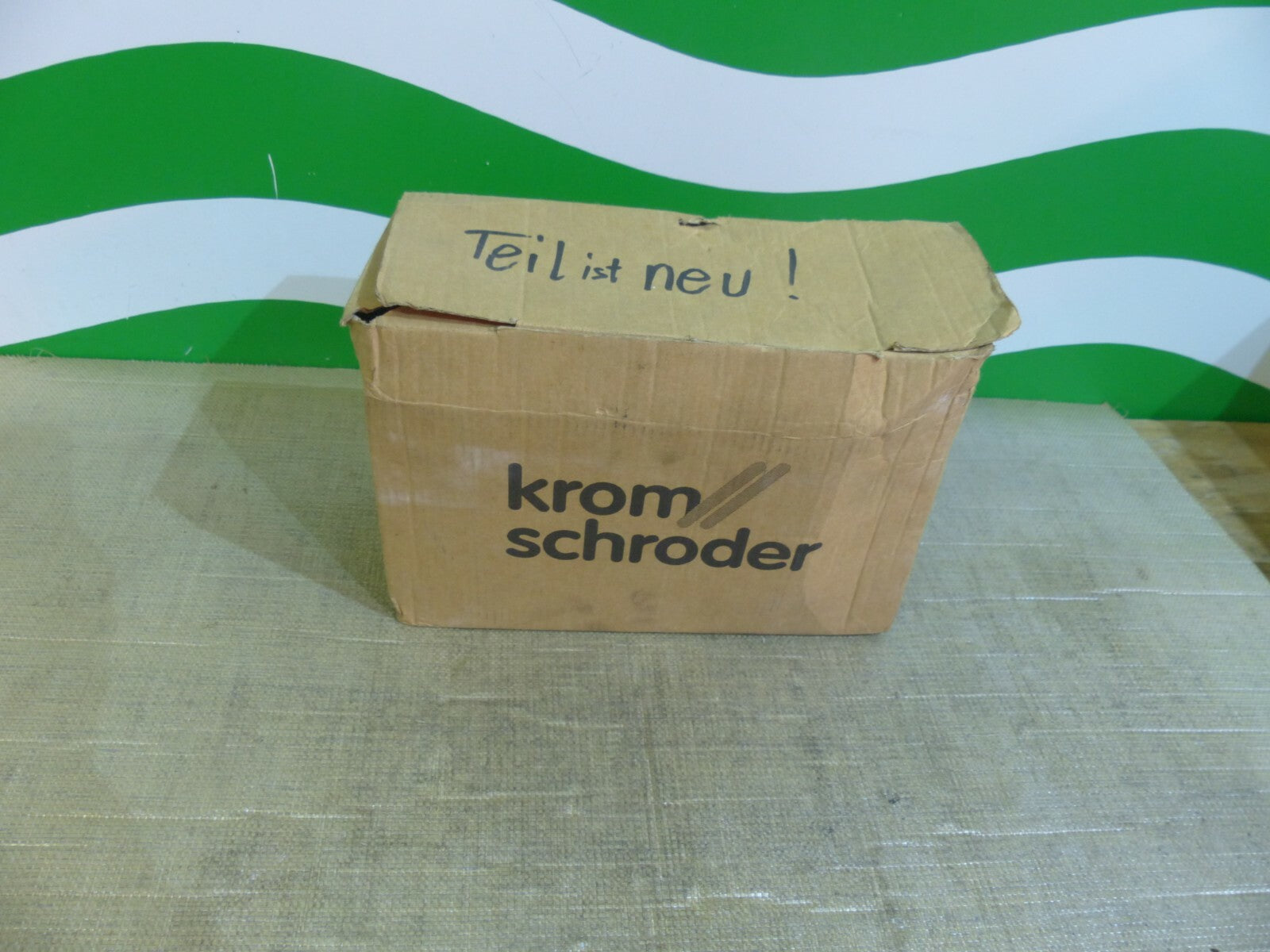 Kromschröder TGI 7/20T