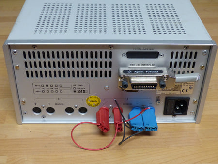 toellner toe 8851 power supply s.Bilder