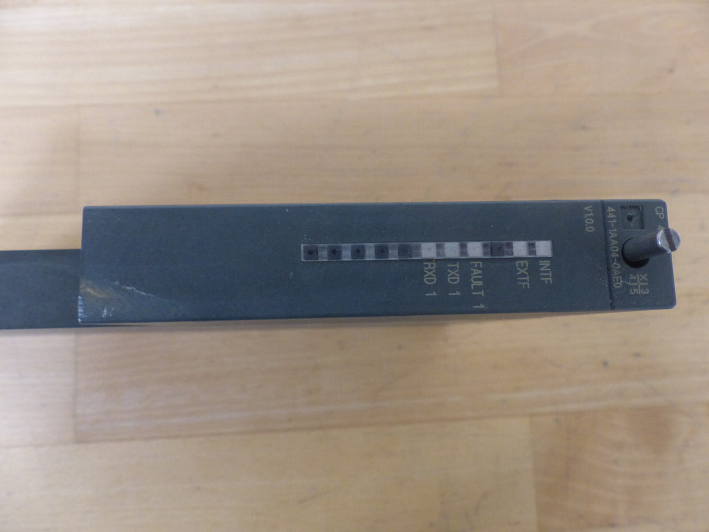 SIEMENS SIMATIC S7 1P 6ES7 441-1AA04-0AE0