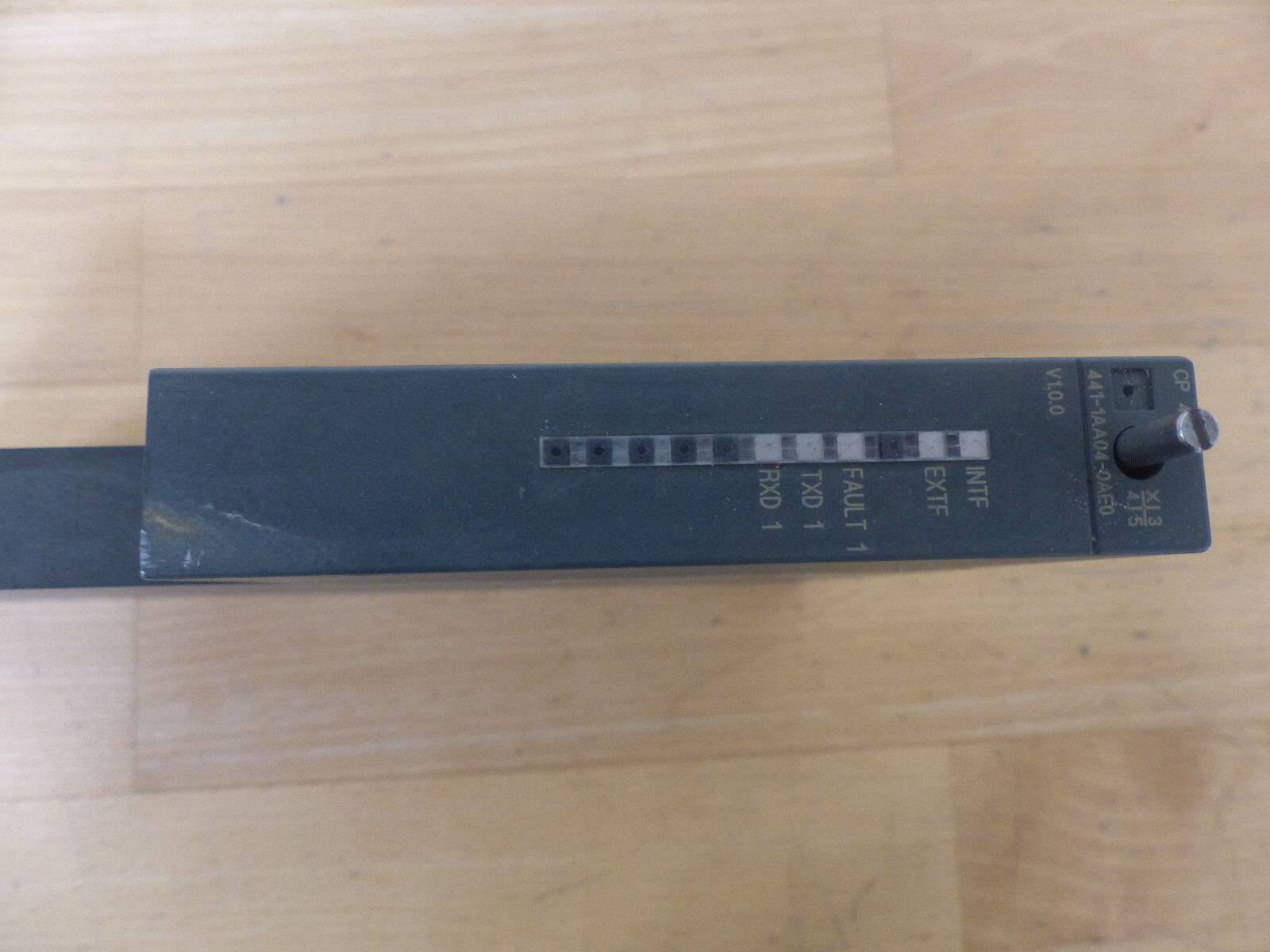 SIEMENS SIMATIC S7 1P 6ES7 441-1AA04-0AE0